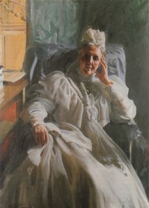Reina Sofía de Anders Leonard Zorn